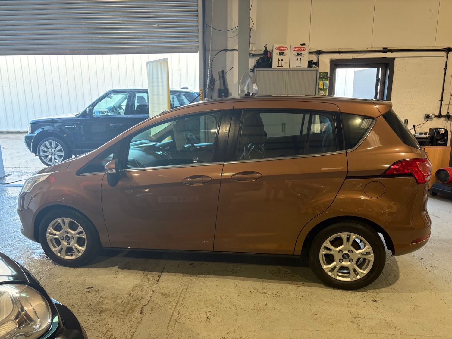 Used Ford B-MAX 2013 for sale - 77416956: Photo 6