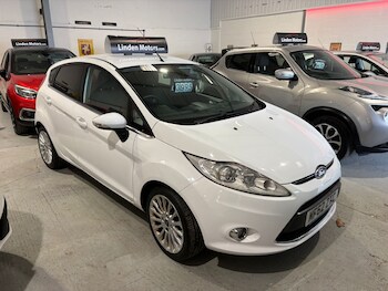 Used Ford Fiesta 2012 for sale - 77837221: Photo