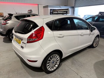 Used Ford Fiesta 2012 for sale - 77837221: Photo