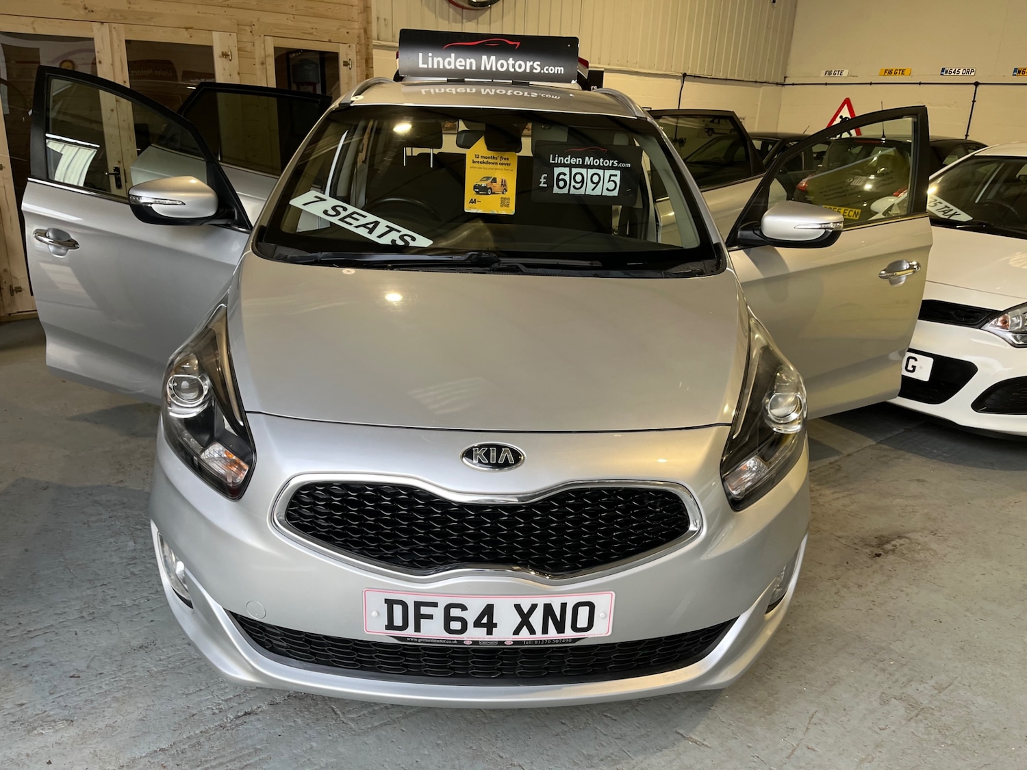 Used Kia Carens 2015 for sale - 77013824: Photo 13