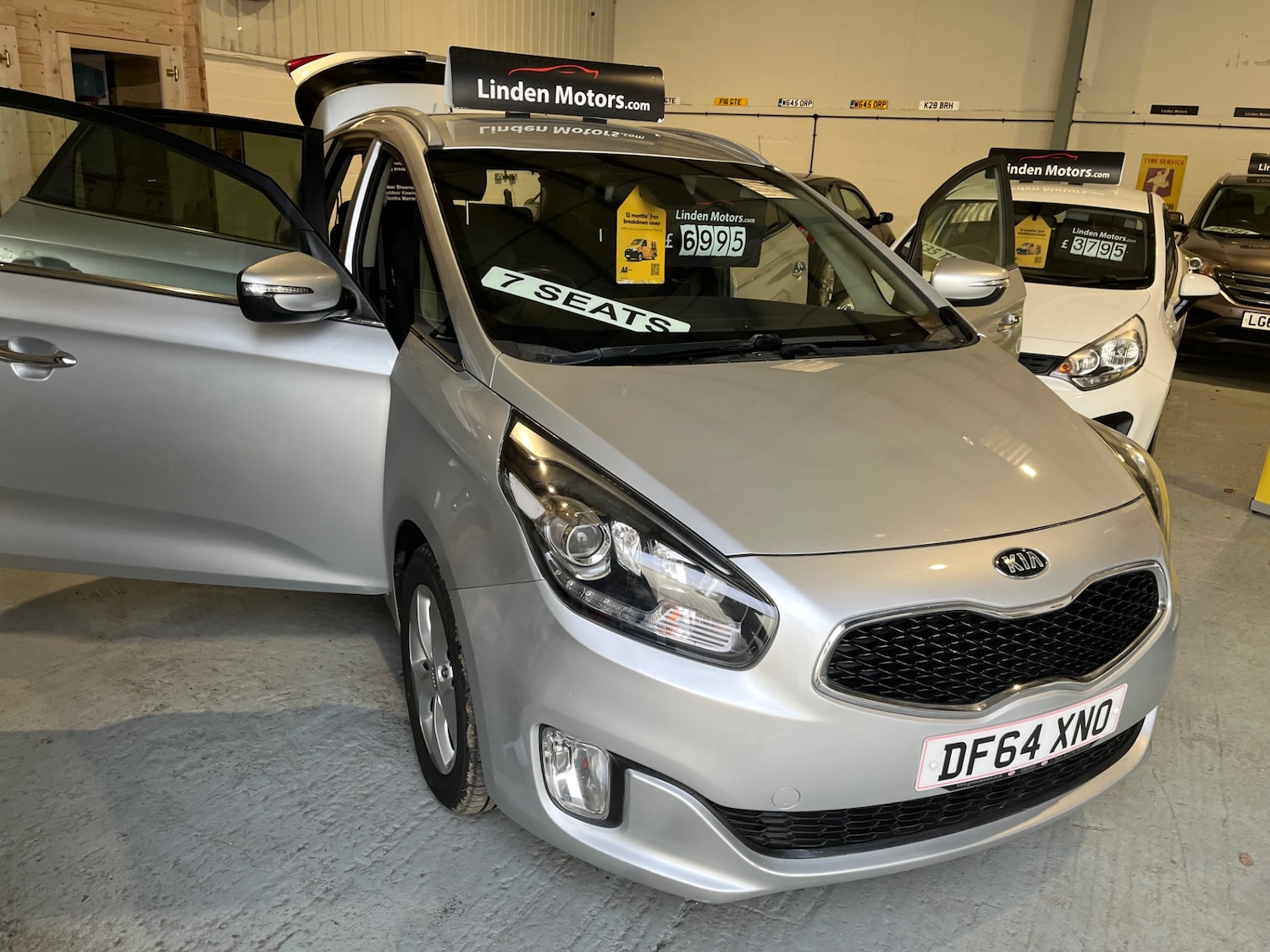 Used Kia Carens 2015 for sale - 77013824: Photo 14