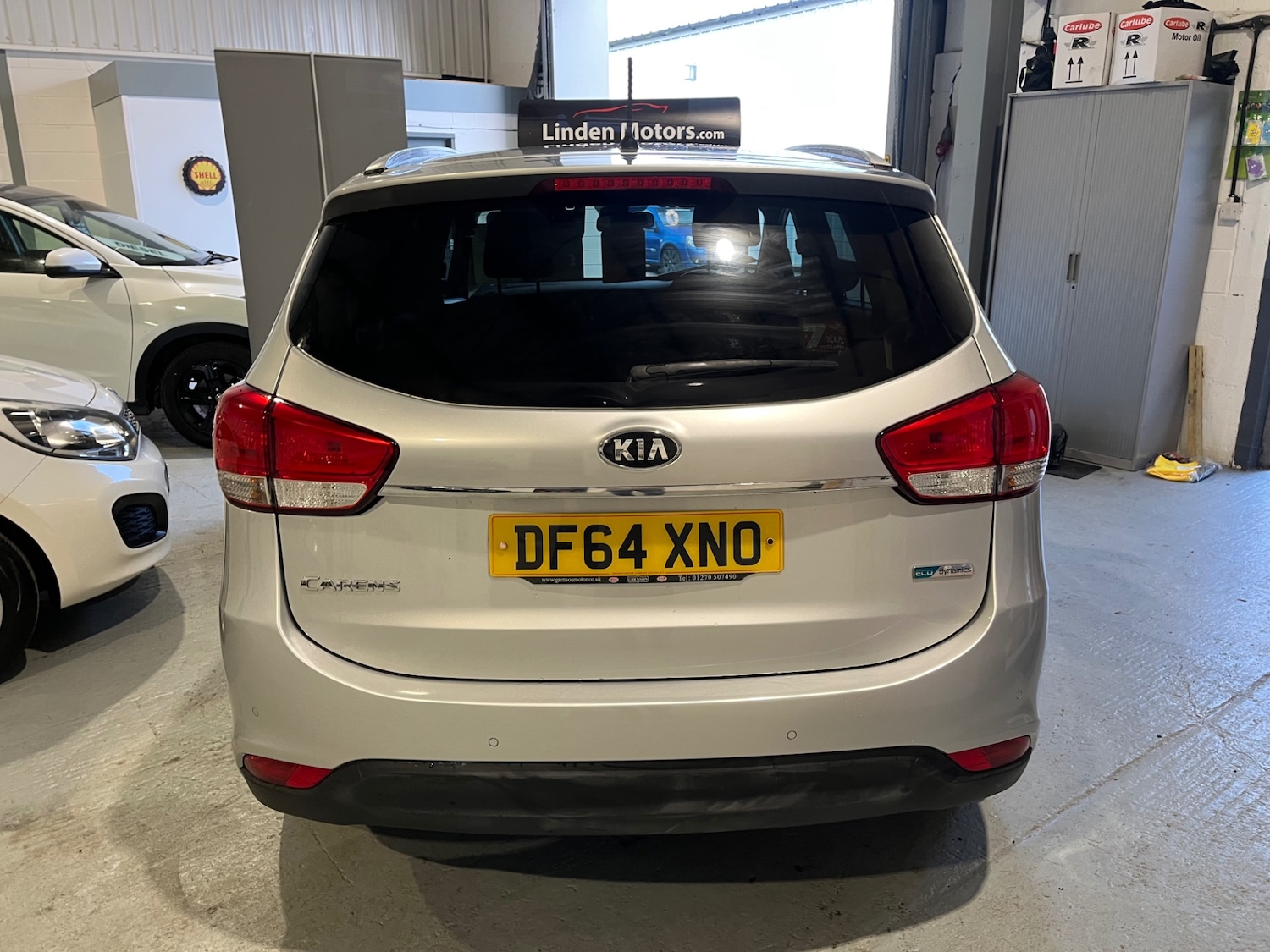 Used Kia Carens 2015 for sale - 77013824: Photo 6