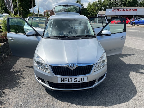 Used Skoda Fabia 2013 for sale - 75130583: Photo 13