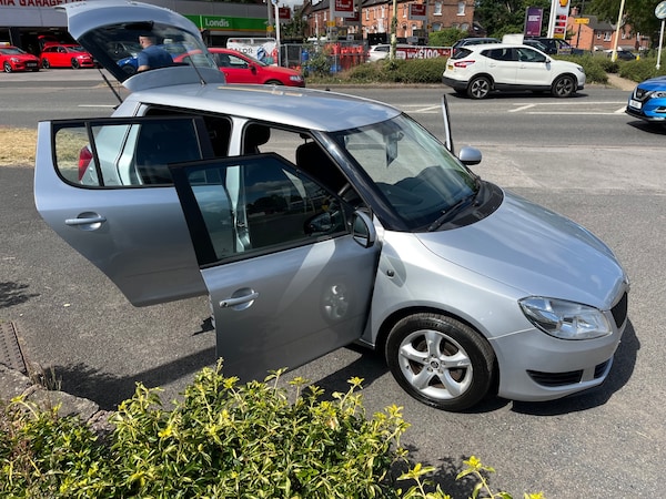 Used Skoda Fabia 2013 for sale - 75130583: Photo 14