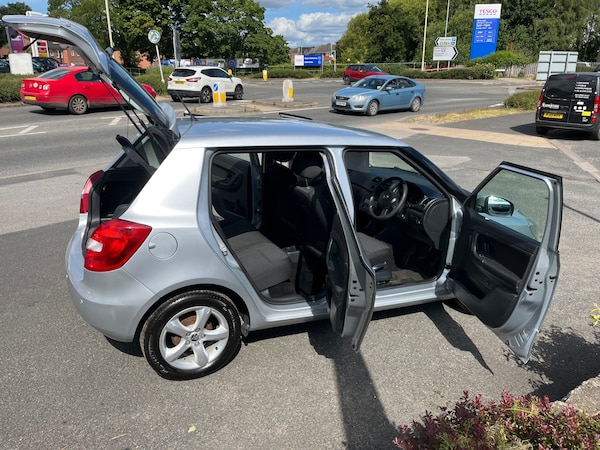 Used Skoda Fabia 2013 for sale - 75130583: Photo 15