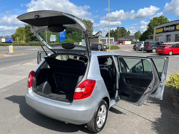 Used Skoda Fabia 2013 for sale - 75130583: Photo 16