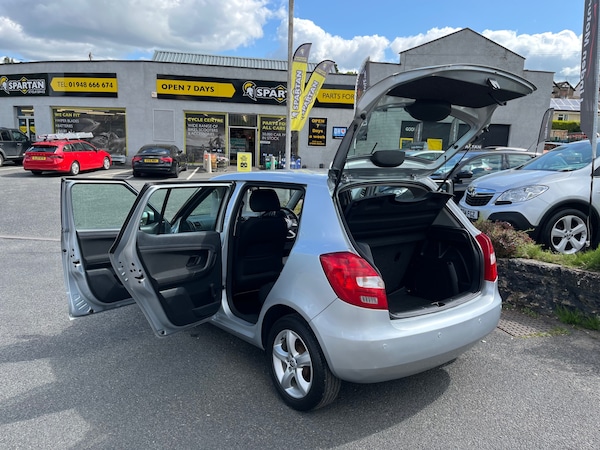 Used Skoda Fabia 2013 for sale - 75130583: Photo 18