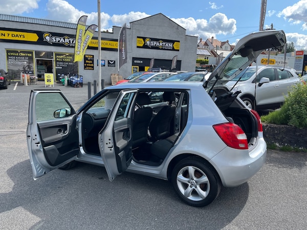 Used Skoda Fabia 2013 for sale - 75130583: Photo 19