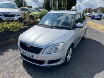 2013 (13) - 1.2 12V SE 5dr