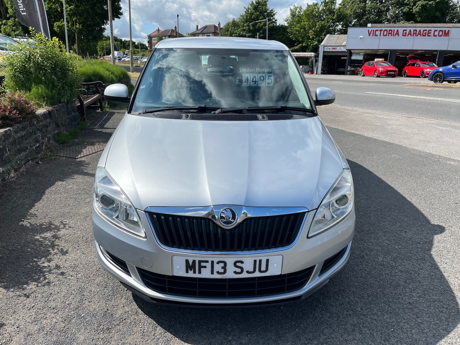 Vehicle 2