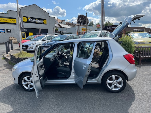 Used Skoda Fabia 2013 for sale - 75130583: Photo 20