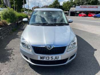 Used Skoda Fabia 2013 for sale - 75130583: Photo