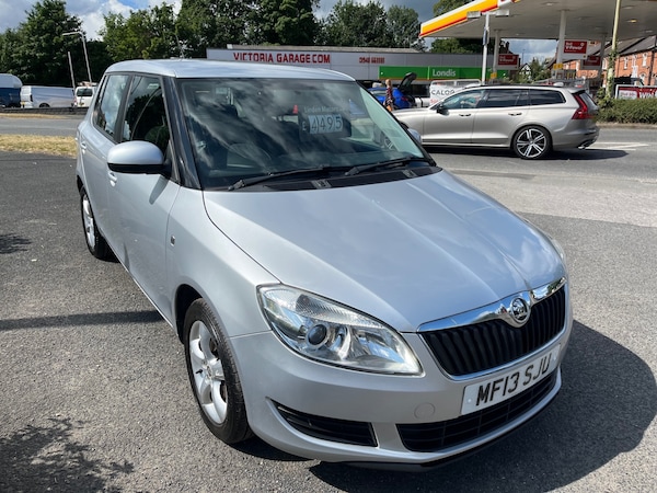 Used Skoda Fabia 2013 for sale - 75130583: Photo 3