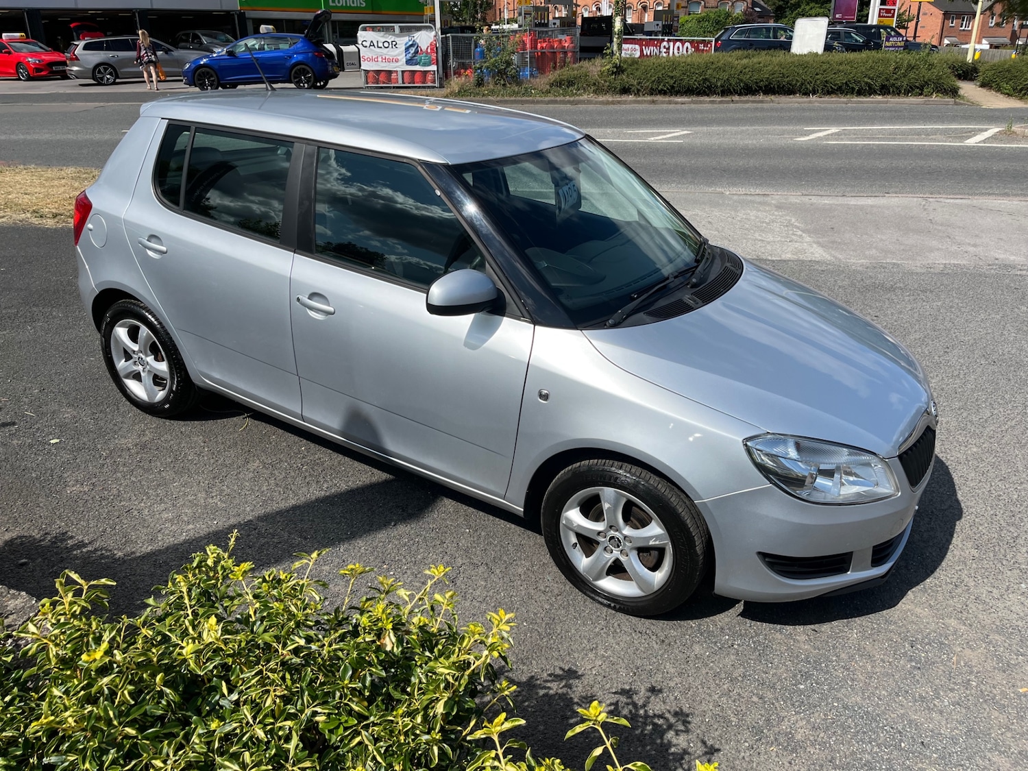 Vehicle 4