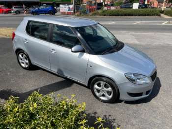 Used Skoda Fabia 2013 for sale - 75130583: Photo