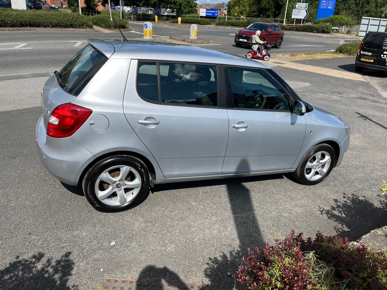 Vehicle 5