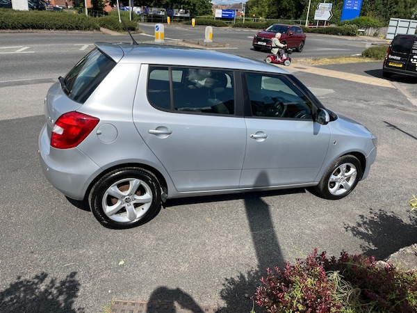 Used Skoda Fabia 2013 for sale - 75130583: Photo 5