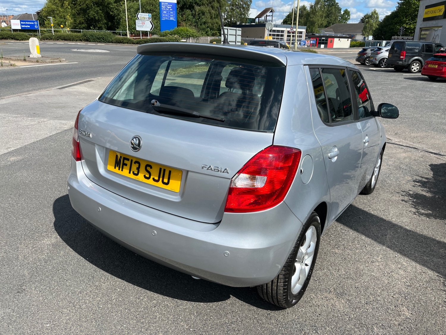 Vehicle 6