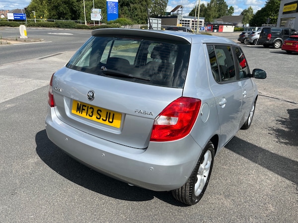 Used Skoda Fabia 2013 for sale - 75130583: Photo 6