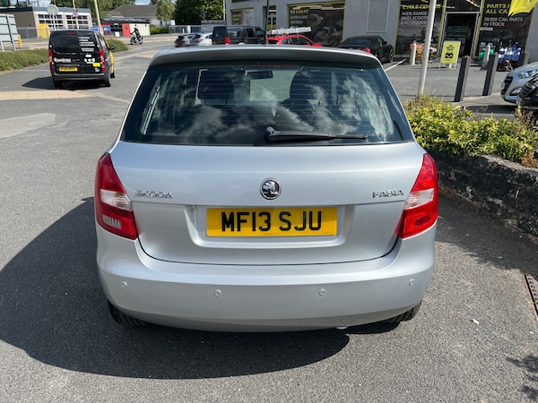 Used Skoda Fabia 2013 for sale - 75130583: Photo 7