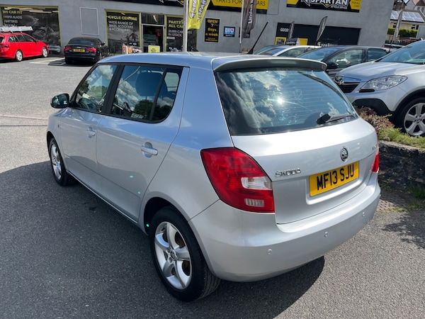 Used Skoda Fabia 2013 for sale - 75130583: Photo 8