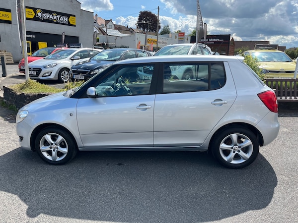 Used Skoda Fabia 2013 for sale - 75130583: Photo 9