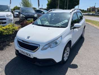2014 (14) - 1.4 HDi Access+ 5dr