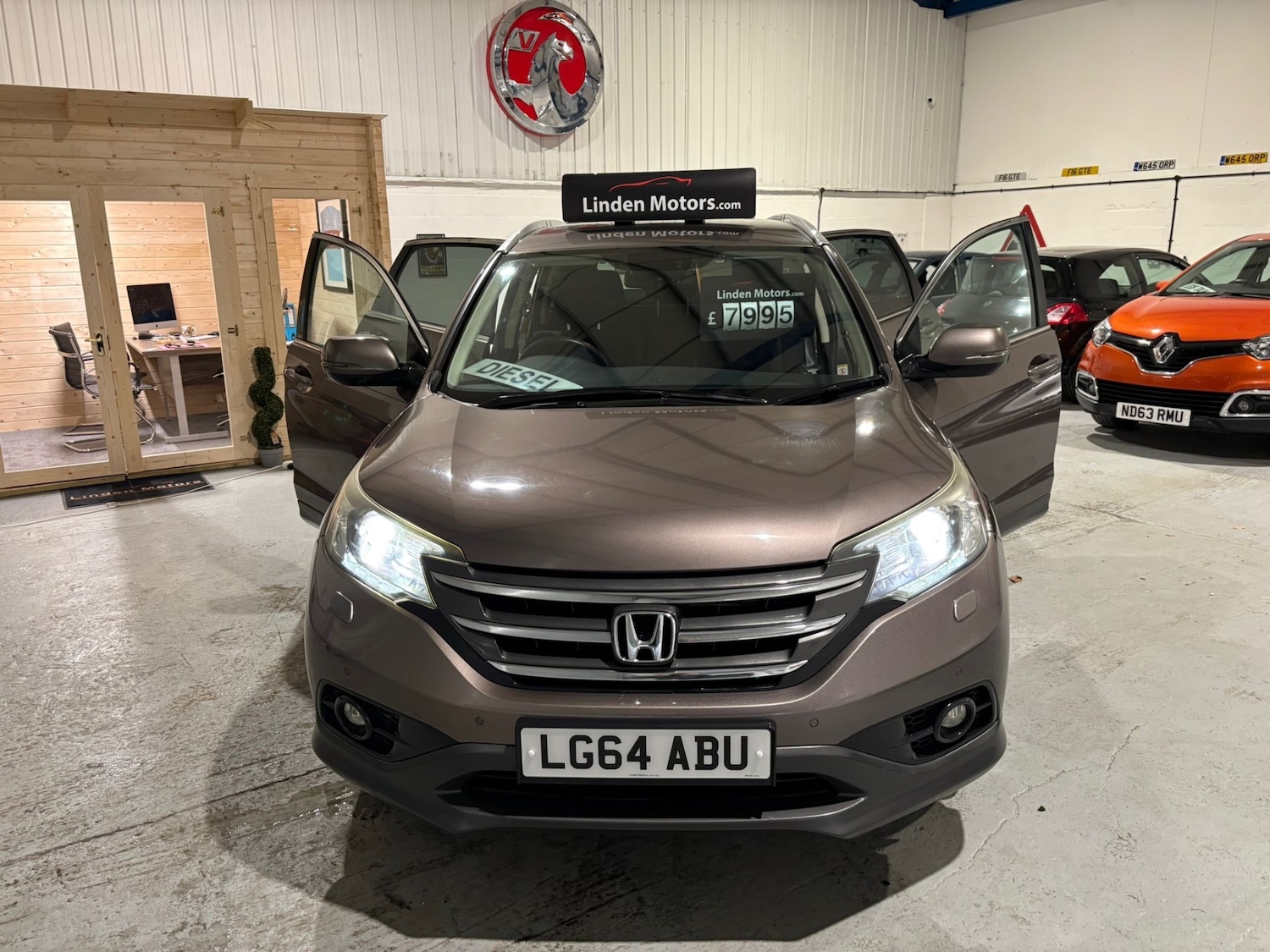 Used Honda CR-V 2014 for sale - 76835770: Photo 10