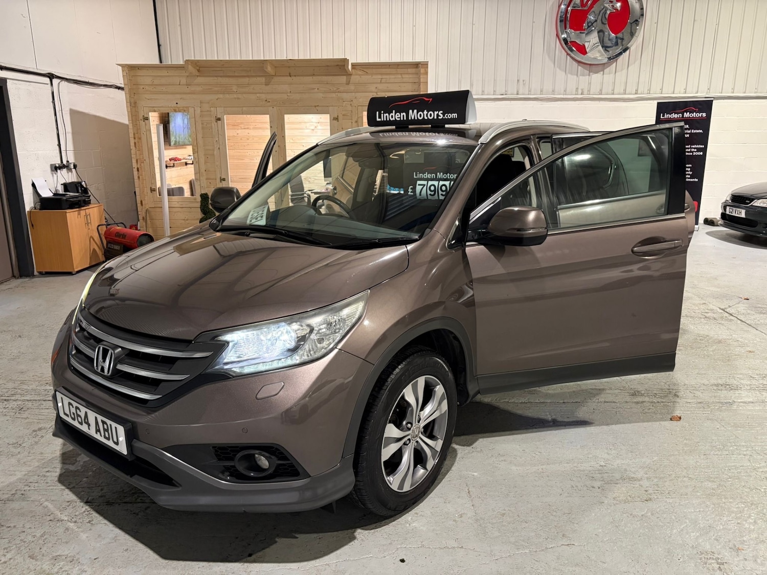 Used Honda CR-V 2014 for sale - 76835770: Photo 11