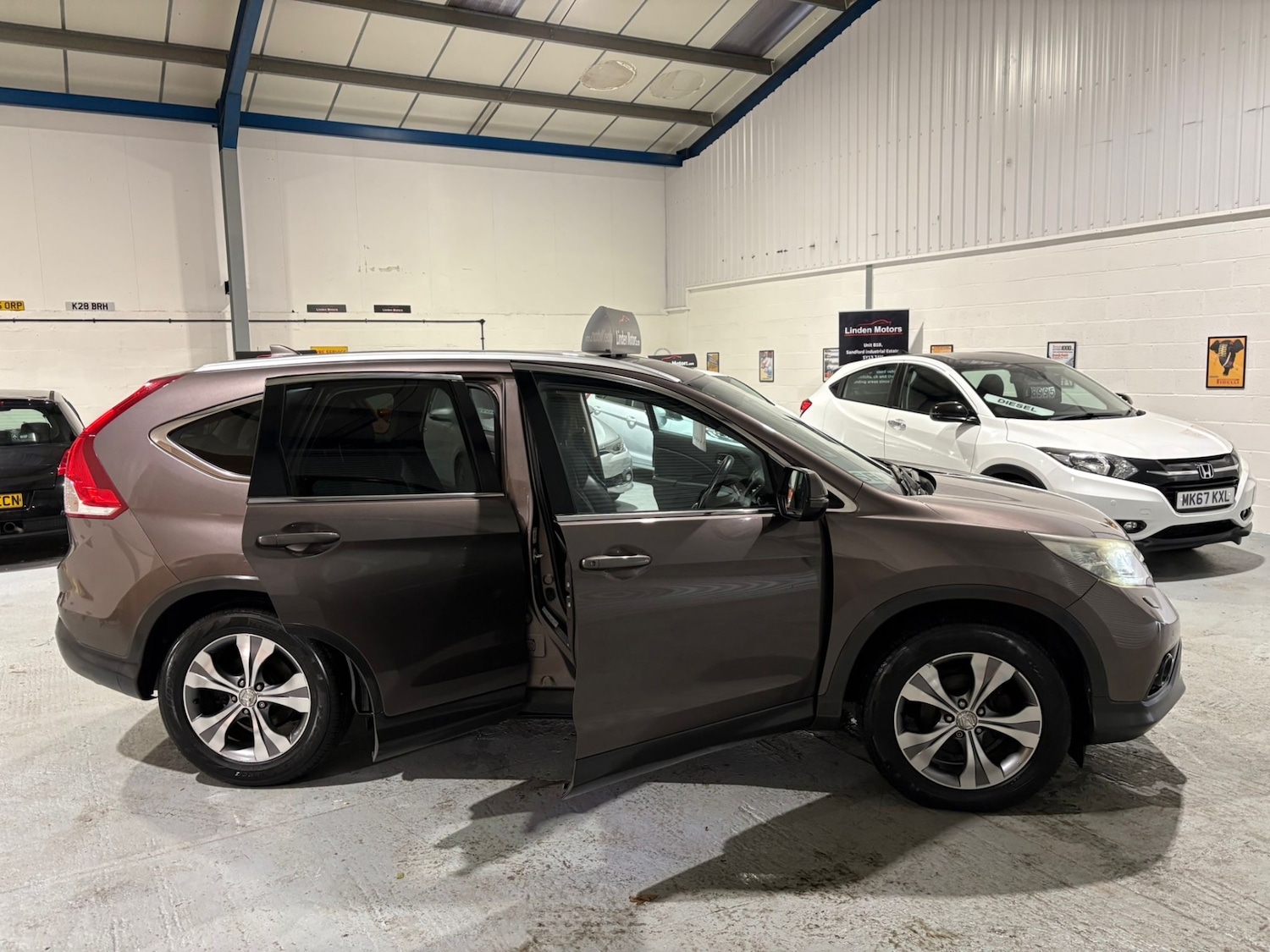 Used Honda CR-V 2014 for sale - 76835770: Photo 12