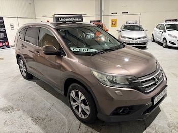 Used Honda CR-V 2014 for sale - 76835770: Photo