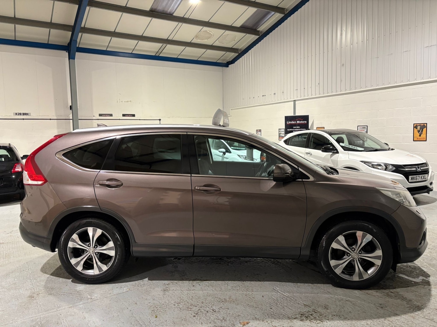 Used Honda CR-V 2014 for sale - 76835770: Photo 4