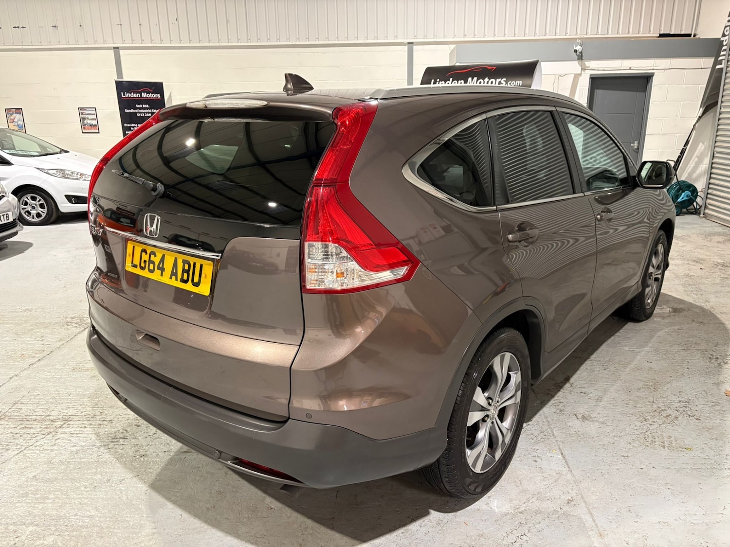 Used Honda CR-V 2014 for sale - 76835770: Photo 5