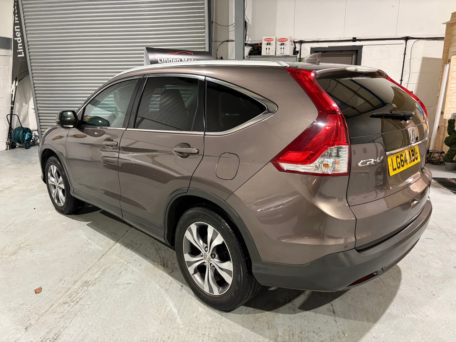 Used Honda CR-V 2014 for sale - 76835770: Photo 8