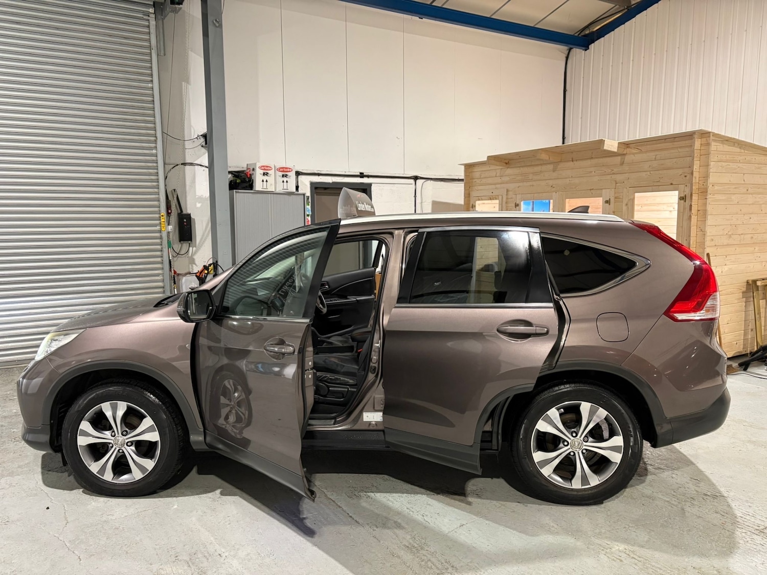 Used Honda CR-V 2014 for sale - 76835770: Photo 9