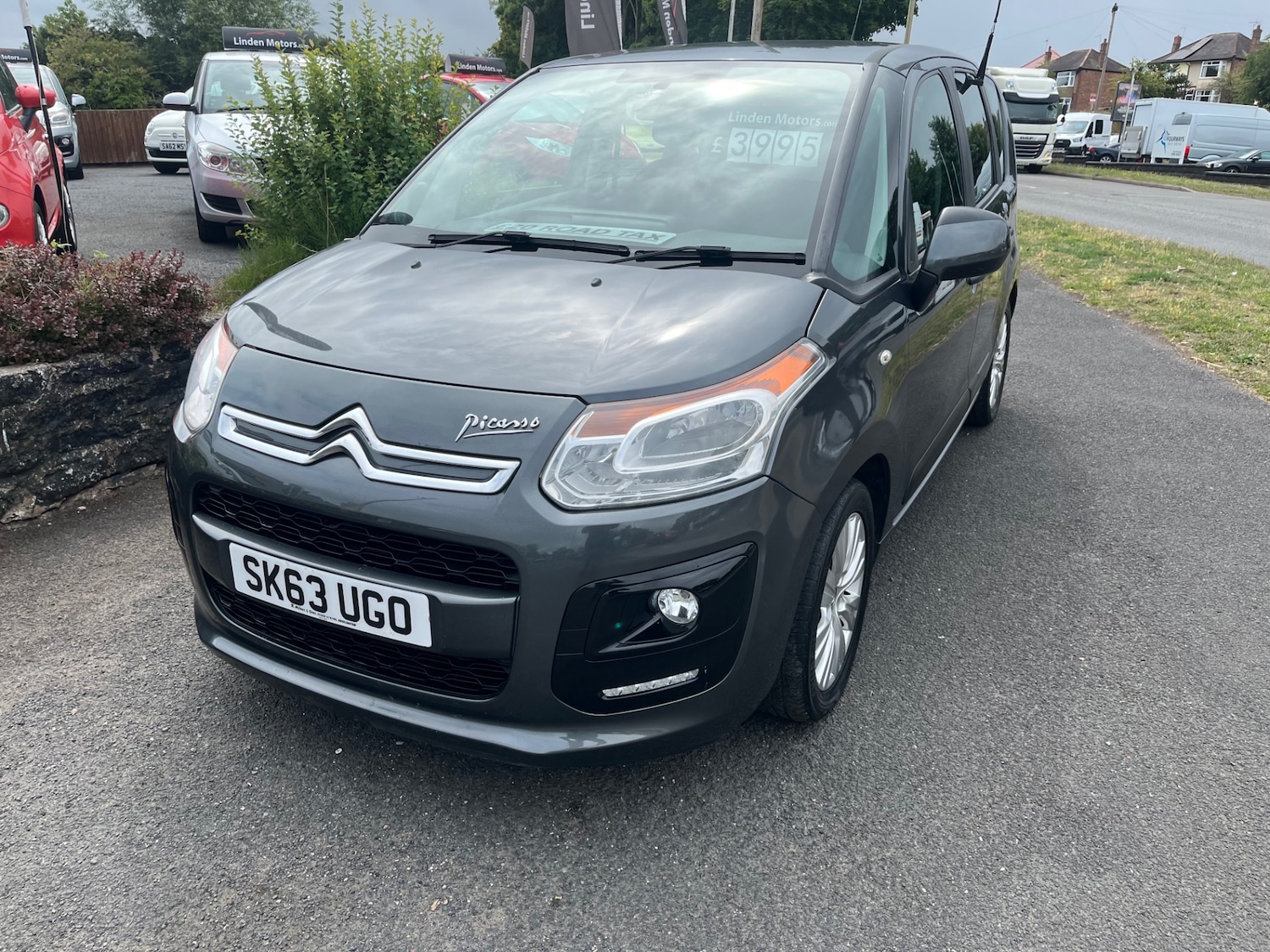 Vehicle 1