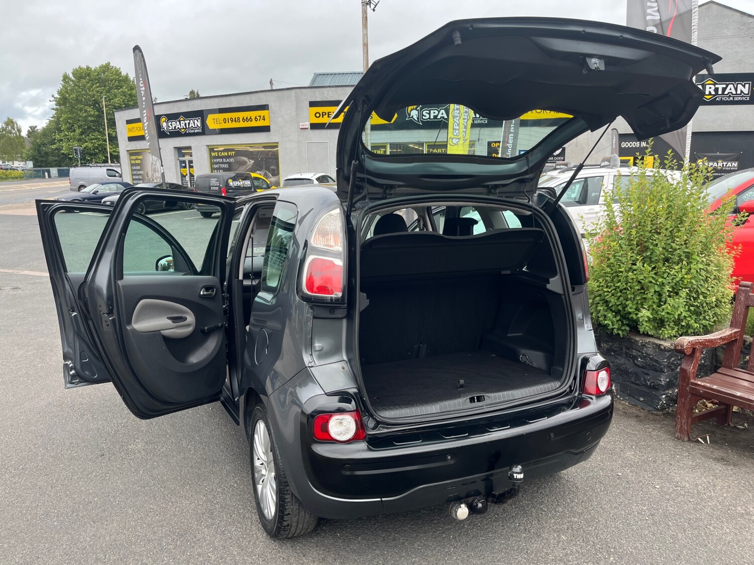 Vehicle 18