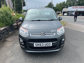 Used Citroen C3 Picasso 2013 for sale - 75481441: Photo