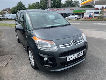 Used Citroen C3 Picasso 2013 for sale - 75481441: Photo