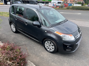 Used Citroen C3 Picasso 2013 for sale - 75481441: Photo