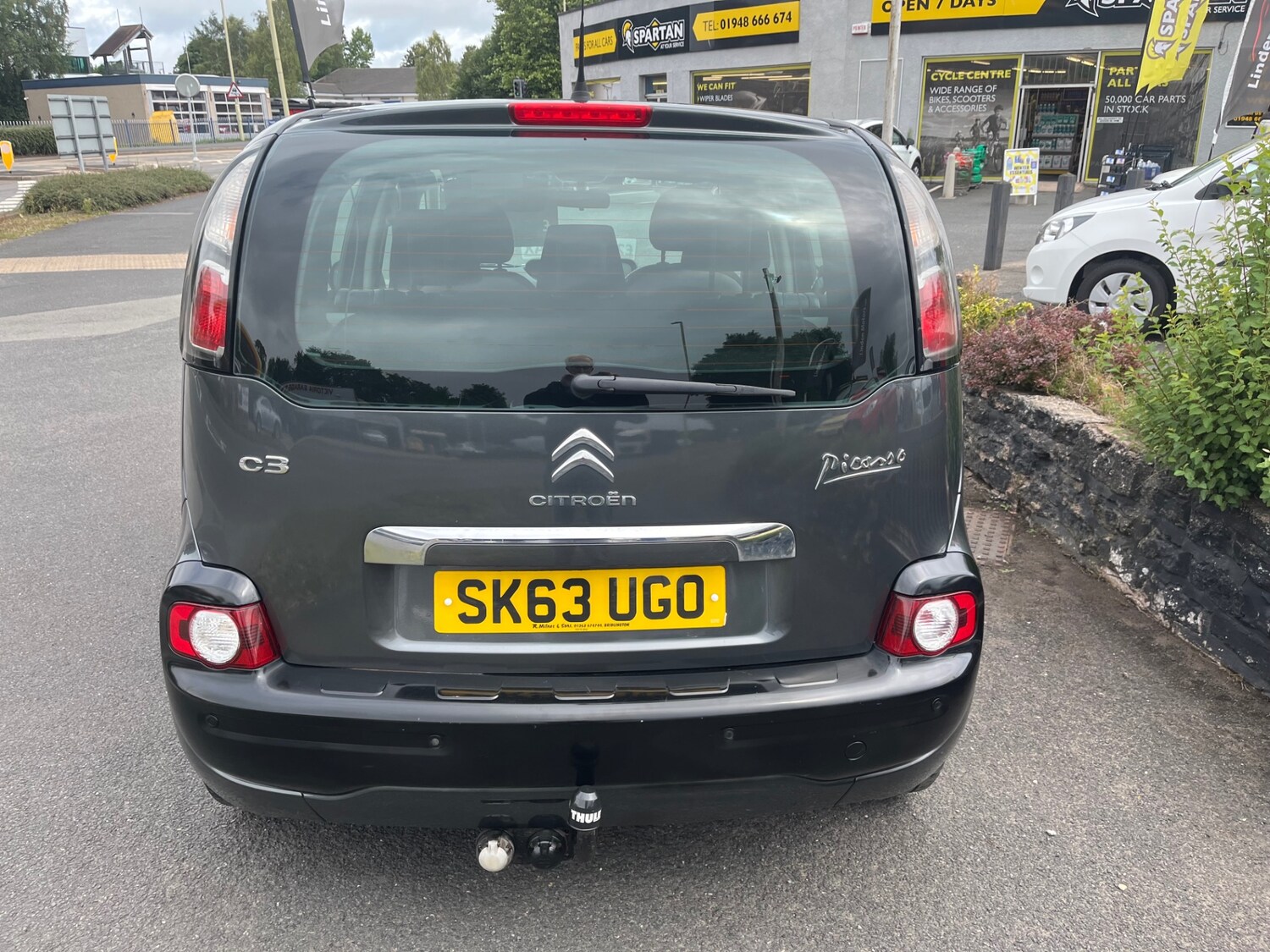 Vehicle 6