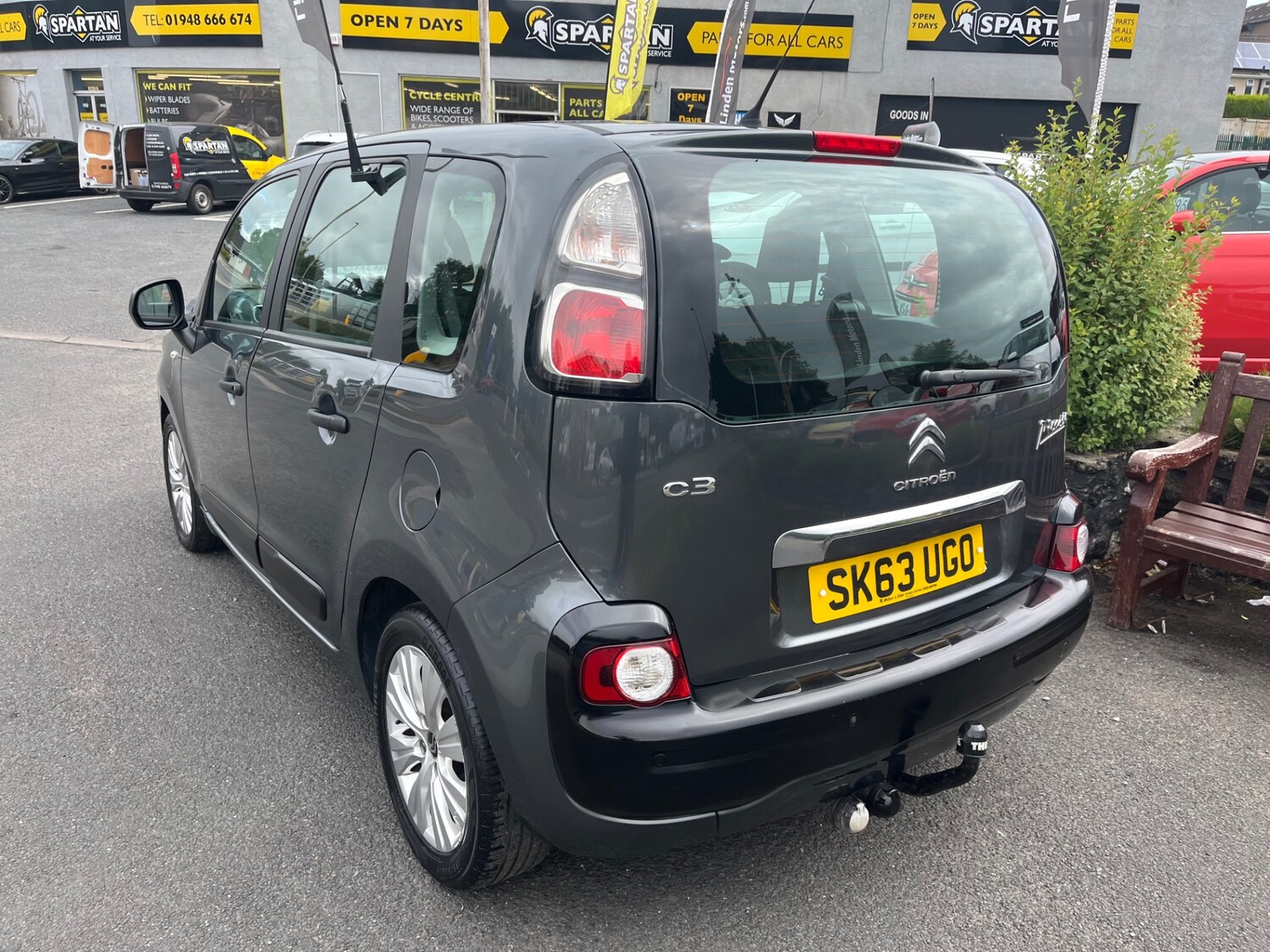 Vehicle 7