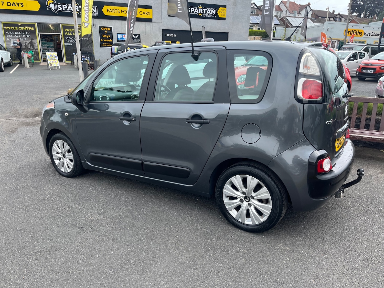 Vehicle 8