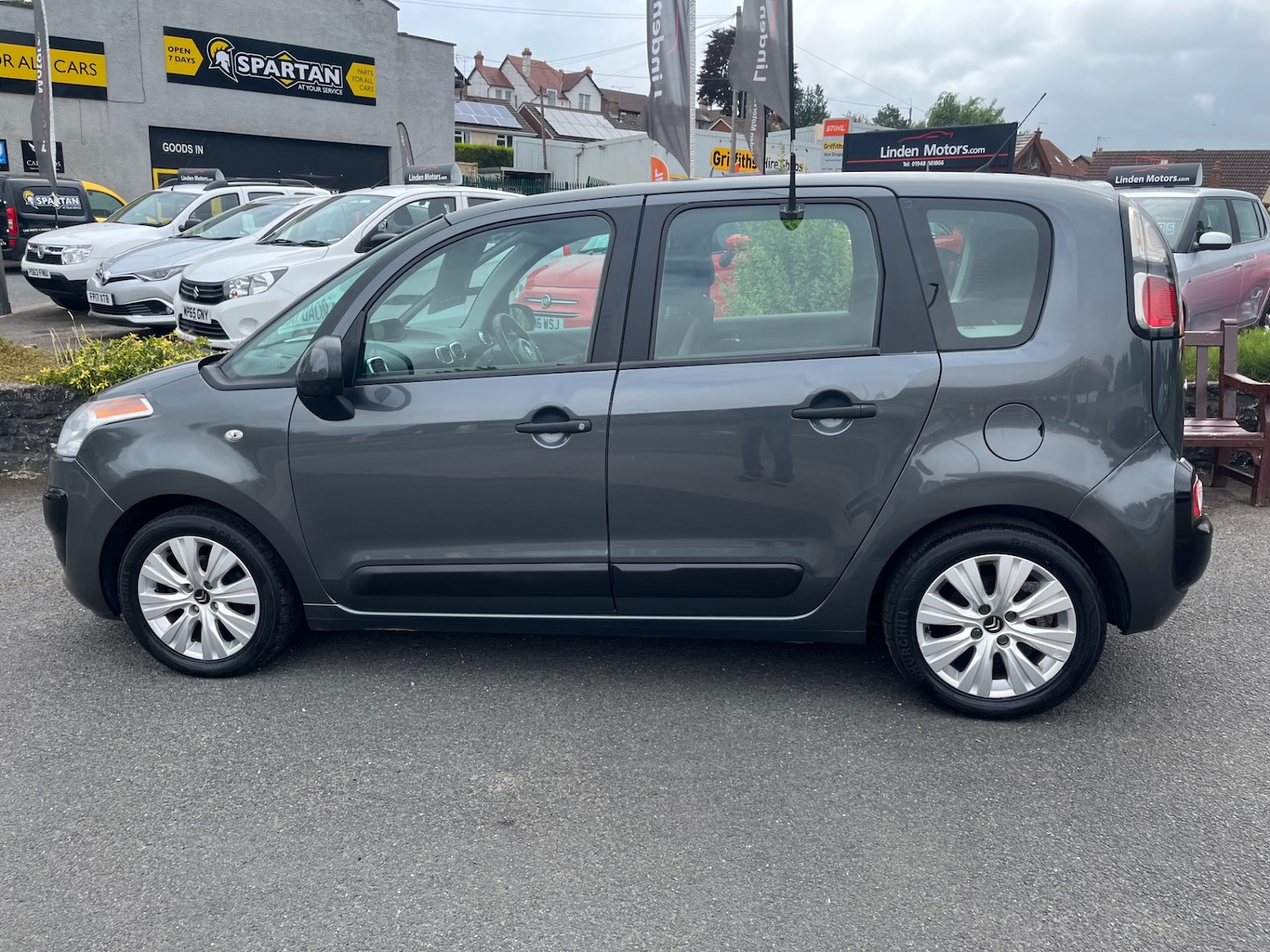 Vehicle 9