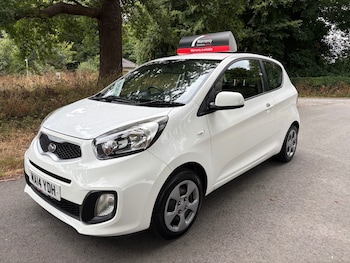 Used Kia Picanto 2014 for sale - 79259351: Photo