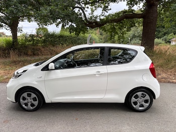 Used Kia Picanto 2014 for sale - 79259351: Photo