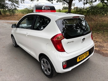Used Kia Picanto 2014 for sale - 79259351: Photo