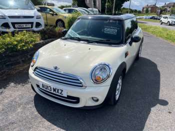 2013 (13) - 1.6 Cooper D 3dr