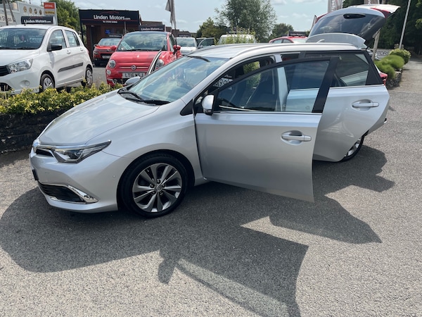 Used Toyota Auris 2017 for sale - 75500338: Photo 12