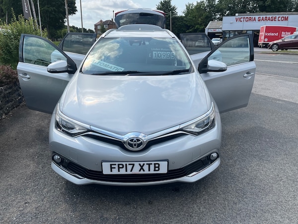 Used Toyota Auris 2017 for sale - 75500338: Photo 13